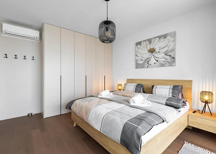 Bnb Eurovea Tower - Luke Danube Suite 25