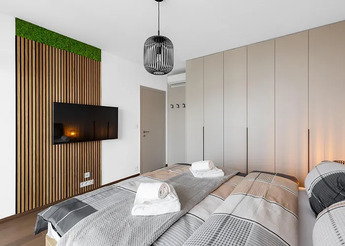 Bnb Eurovea Tower - Luke Danube Suite 25