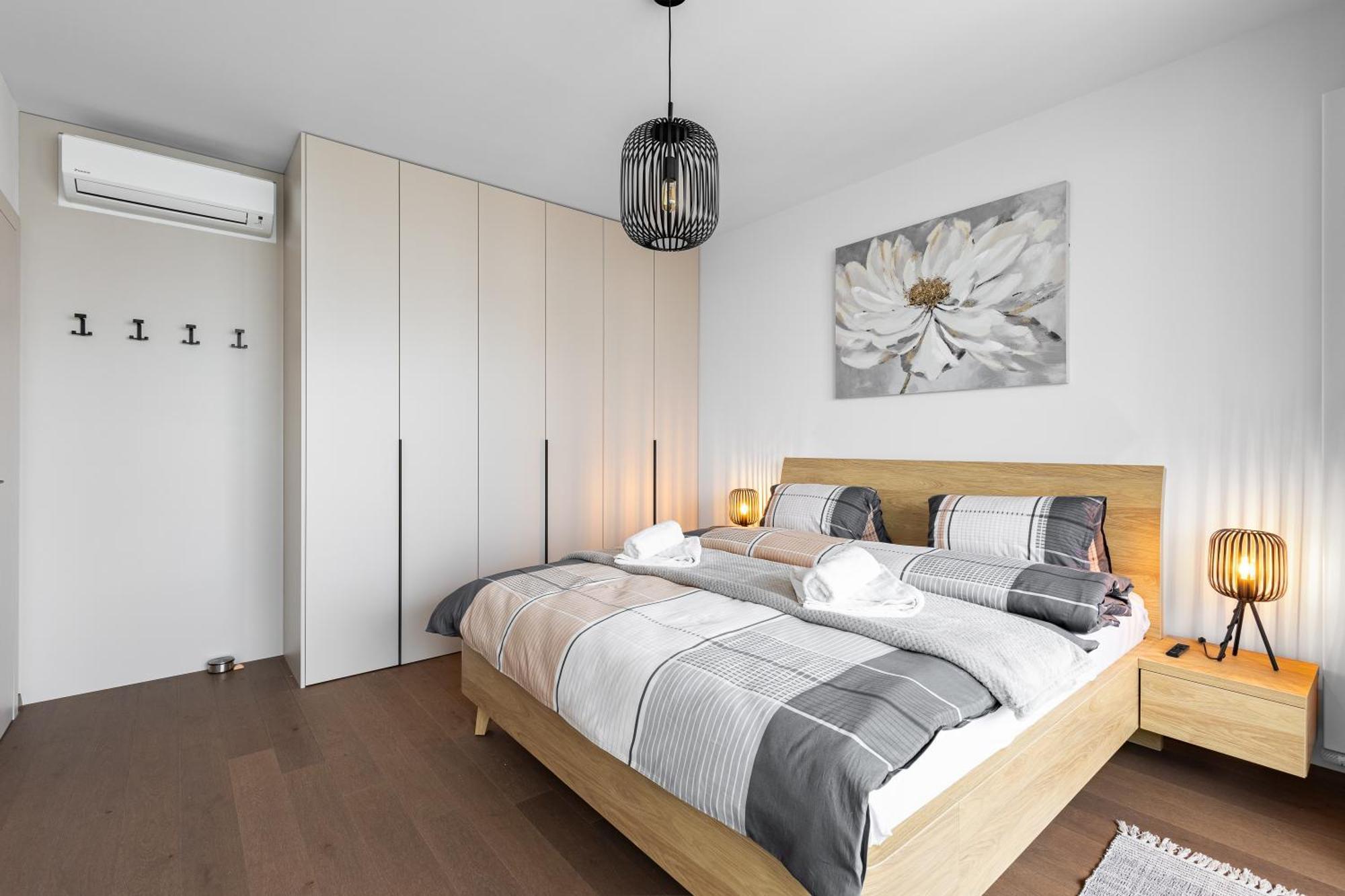 Eurovea Tower - Luke Danube 25 Apartment Bratislava
