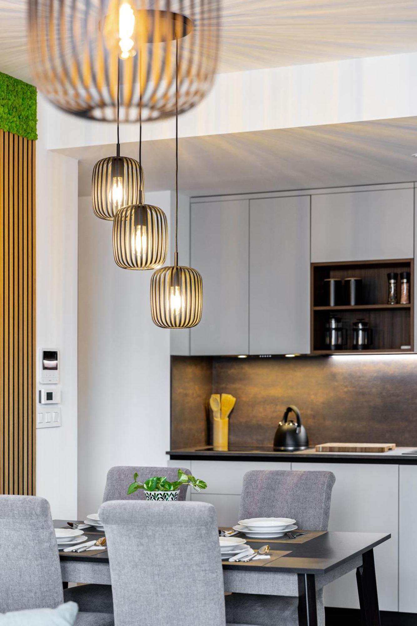 Apartment Eurovea Tower - Luke Danube 25