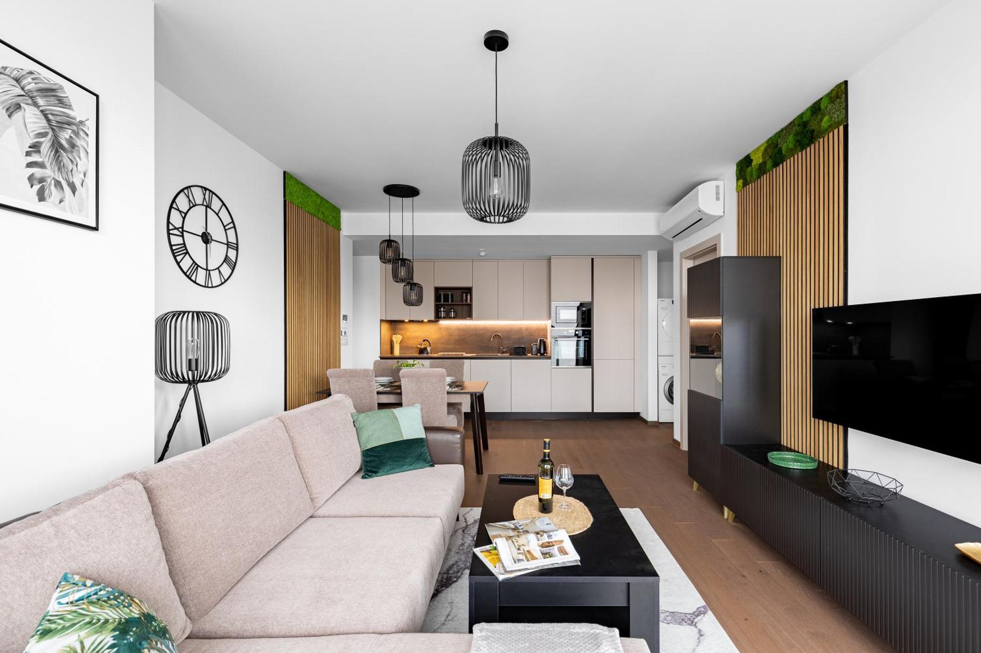 Eurovea Tower - Luke Danube 25 Apartment *